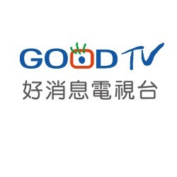 好消息電視台方形台標（圖／GOOD TV 官網）