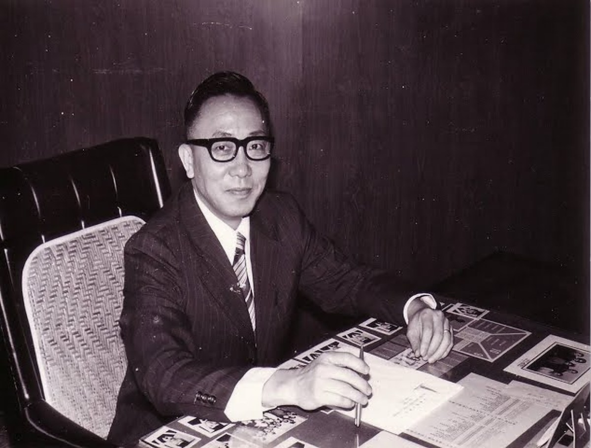 韓偉