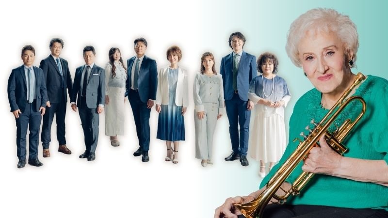 天韻合唱團團體照