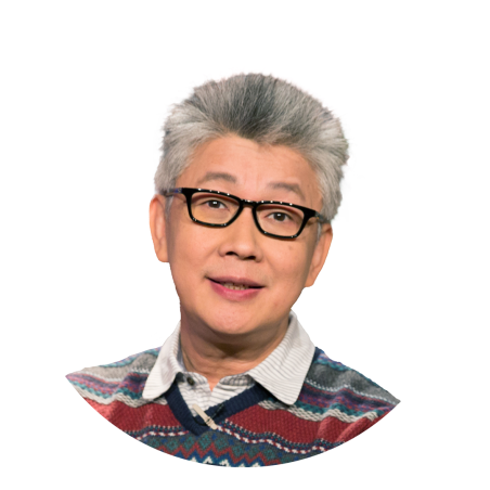 寇紹恩牧師官方大頭照