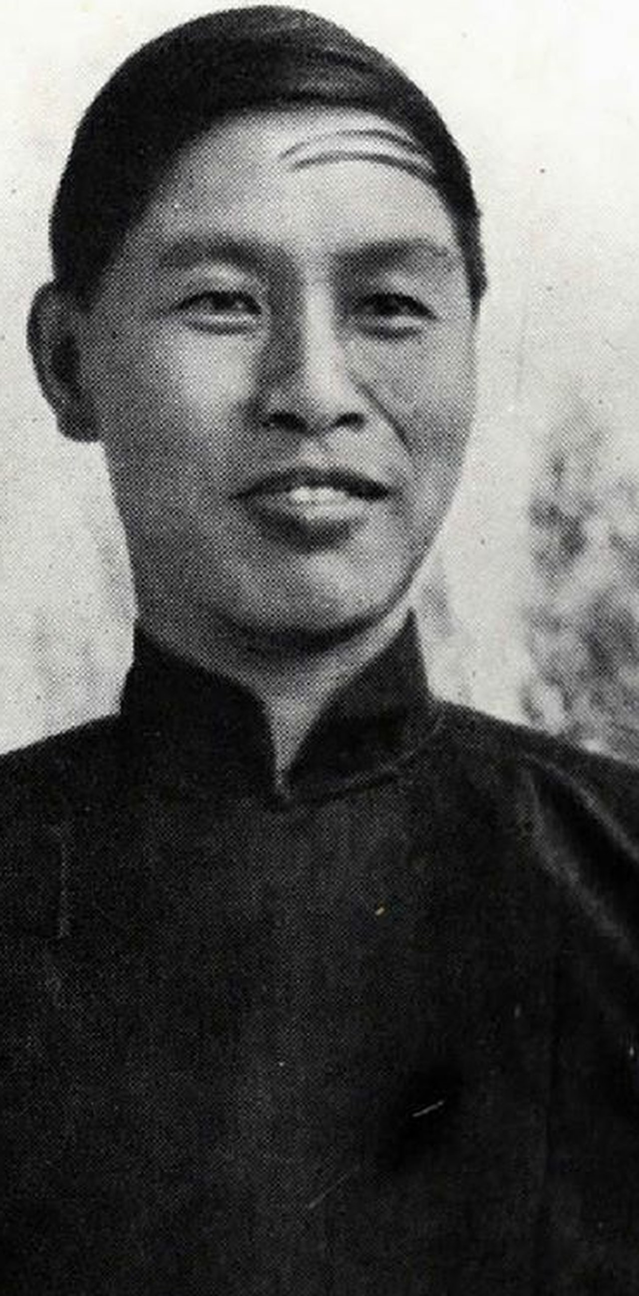 倪柝聲照片