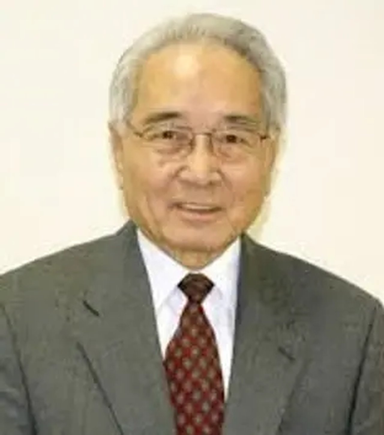 王永信牧師肖像