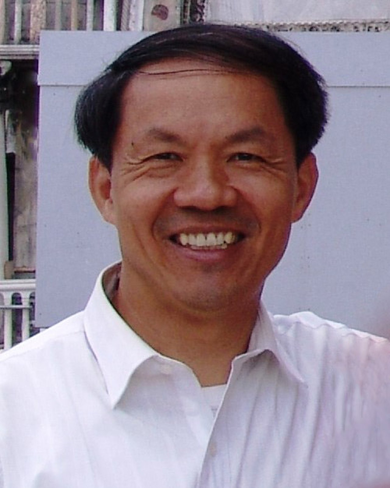吳獻章博士