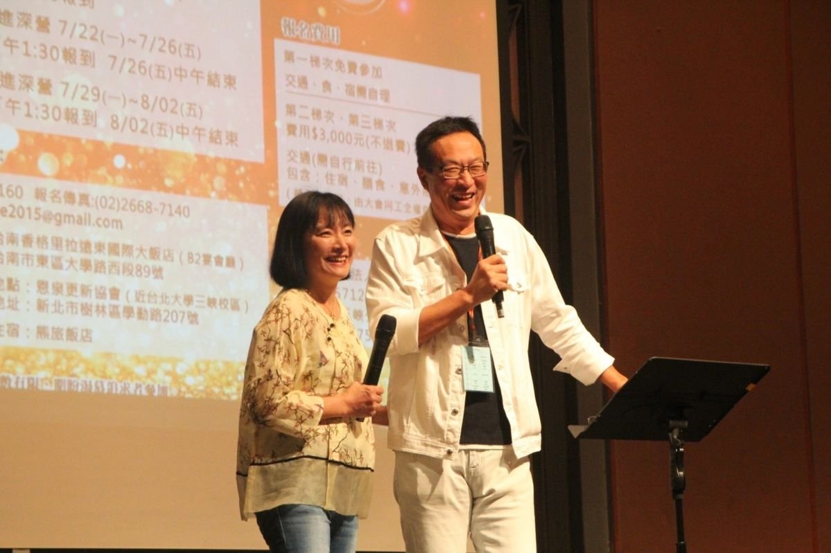 吳淑玲牧師服事