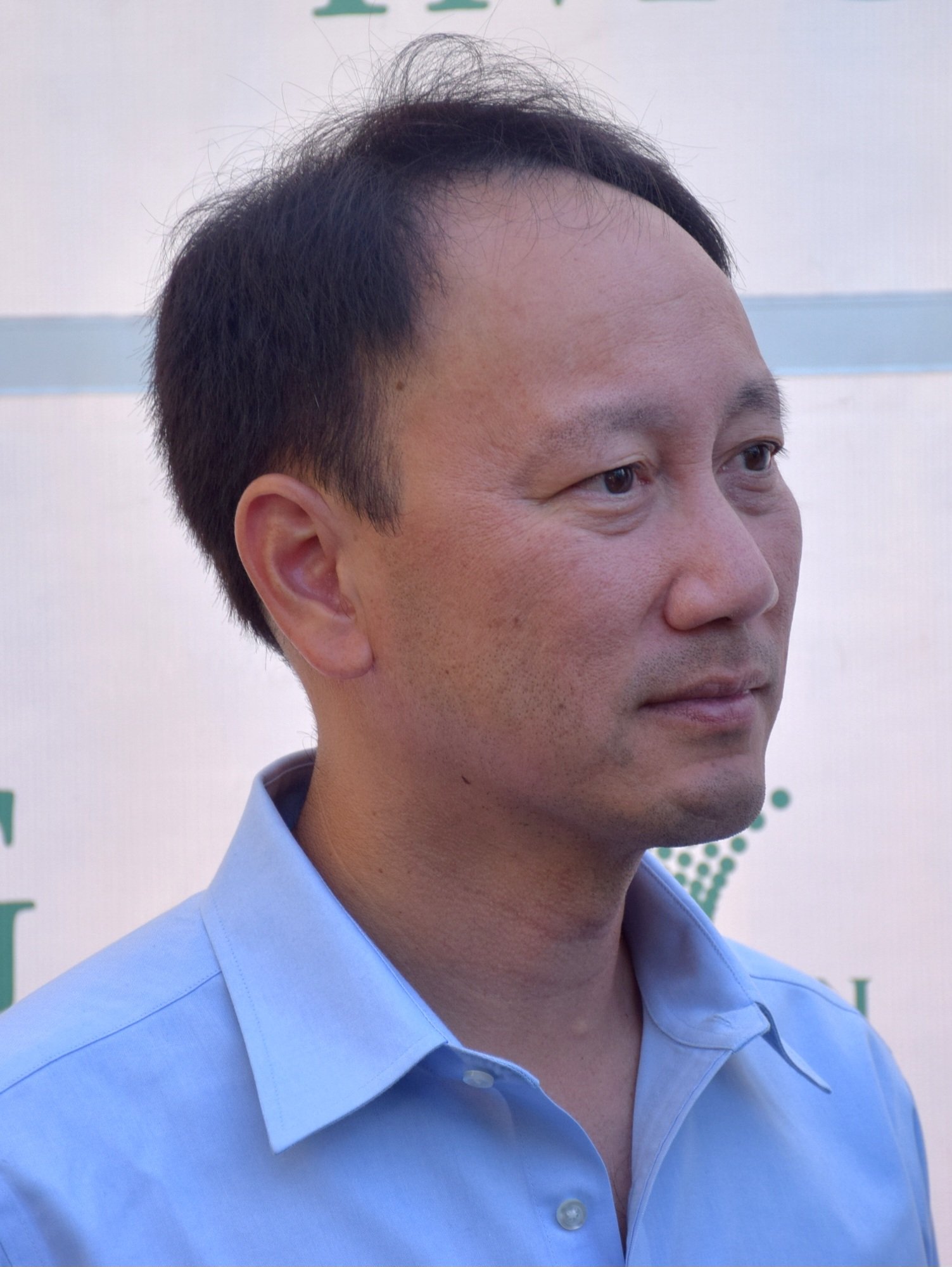 張德培(Michael Chang)